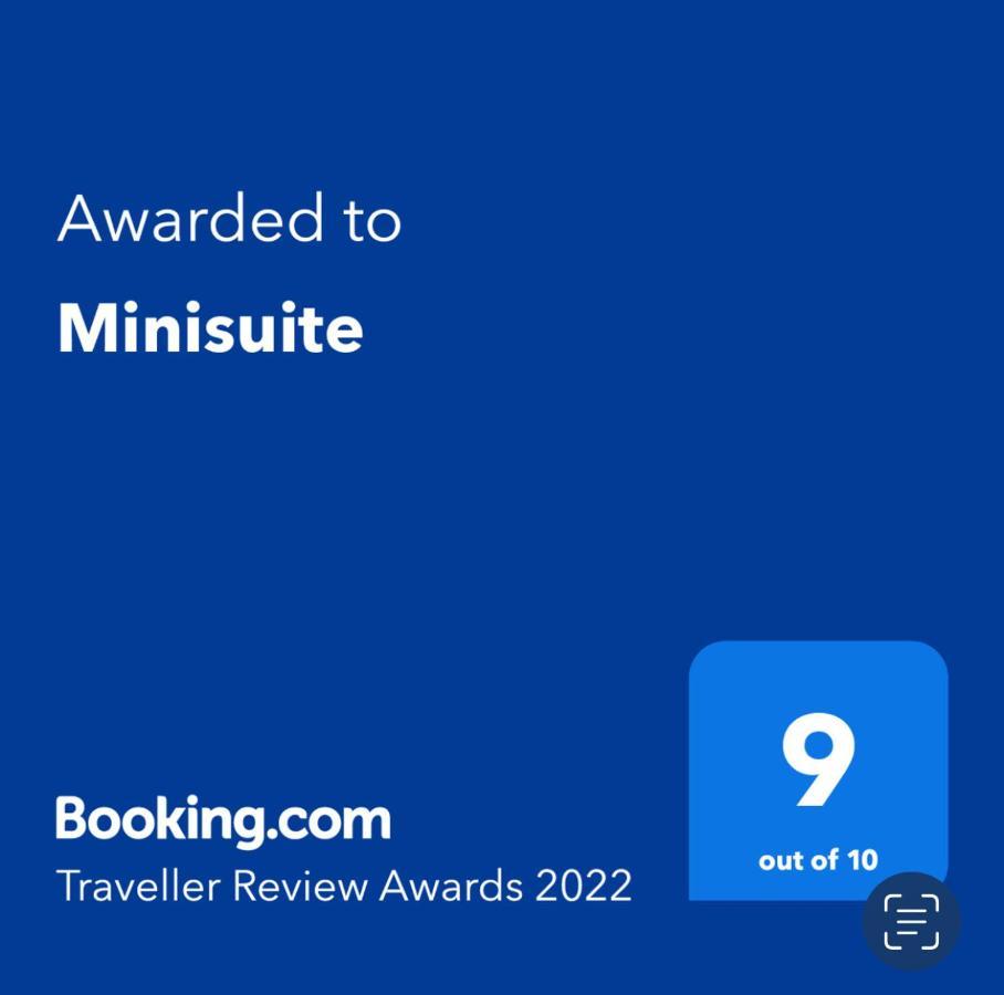 Minisuite Lerici Extérieur photo