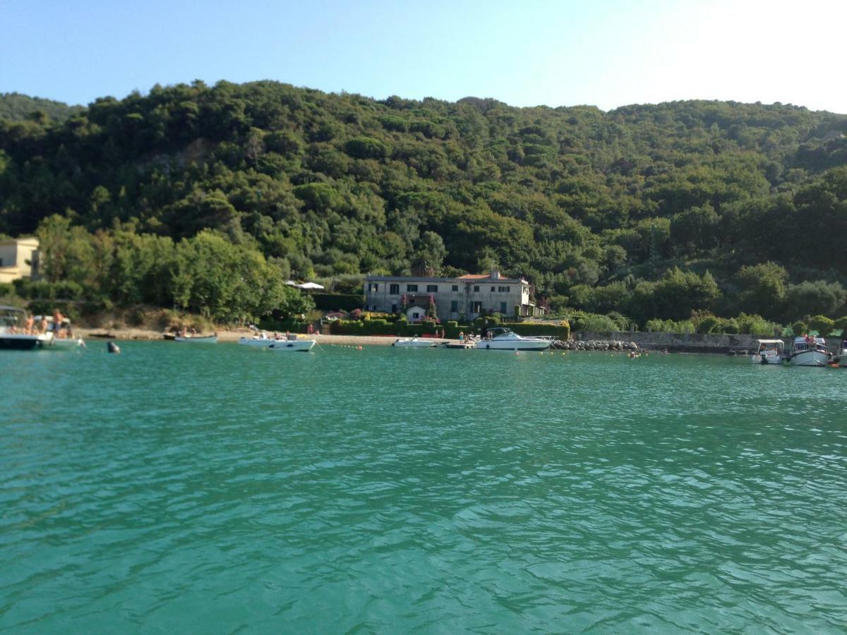 Minisuite Lerici Extérieur photo