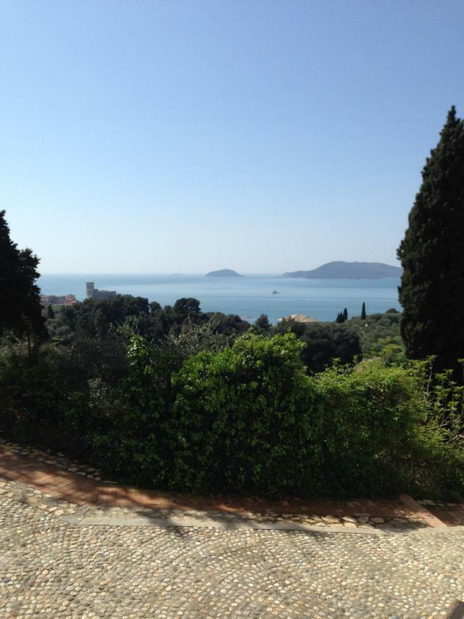 Minisuite Lerici Extérieur photo