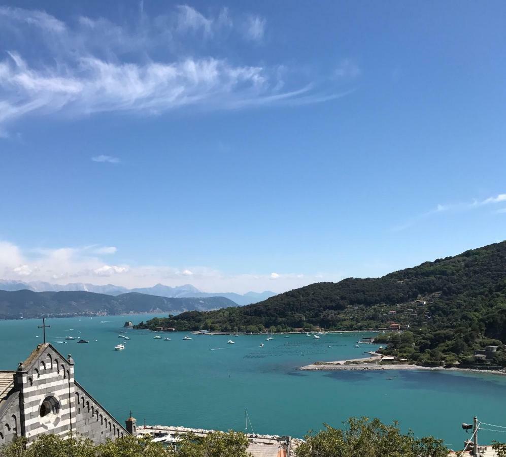 Minisuite Lerici Extérieur photo
