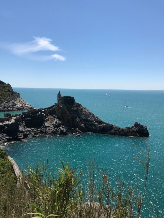 Minisuite Lerici Extérieur photo